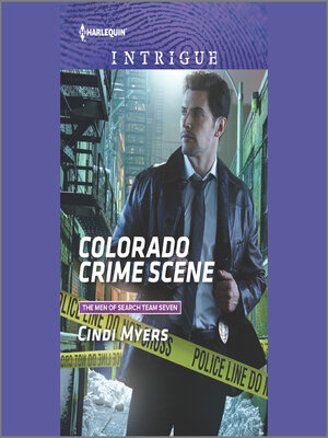 cover image of Colorado Crime Scene